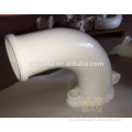 Schwing concrete pump elbow taper elbow, reduction elbow DN180-DN150 90 degree